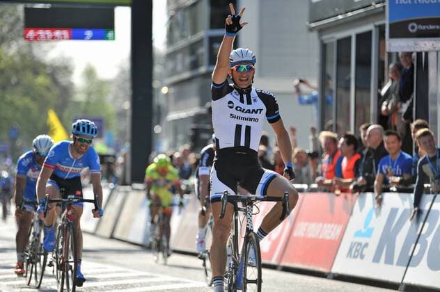 Cycling, Marcel Kittel wins Schelde Prize from Antwerp to Schoten