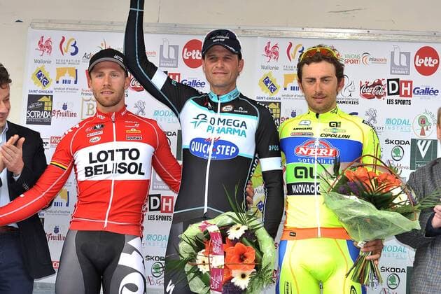 Cycling, Alessandro Petacchi wins Grand Prix Pino Cerami