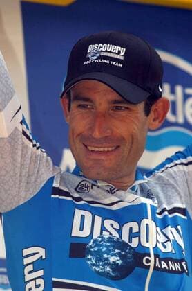 Cycling, Tour de France, George Hincapie wins stage 15