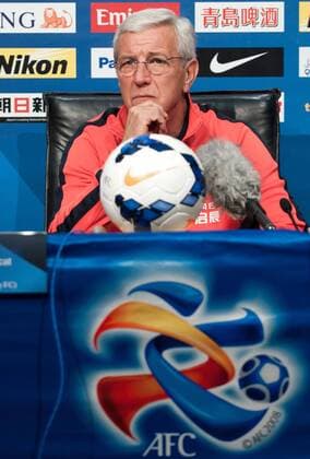 Football, Marcello Lippi to become national coach in China