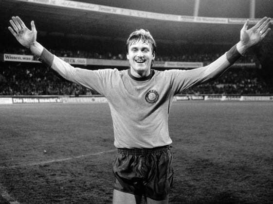 Football, ex-GDR national player Hans Richter is dead