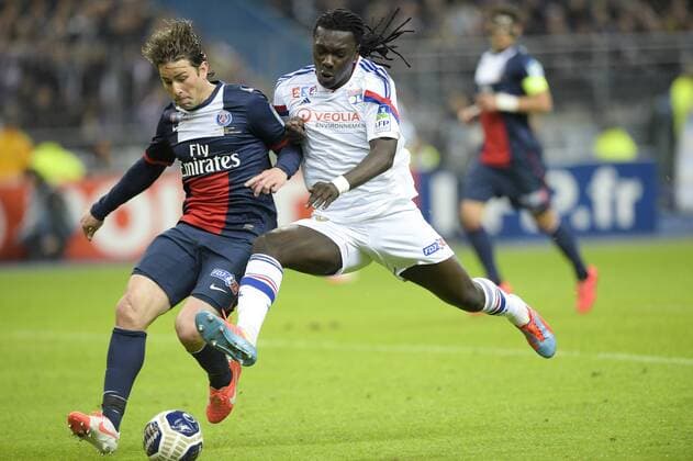 Football, France, League Cup Final, Paris St Germain - Olympique Lyon
