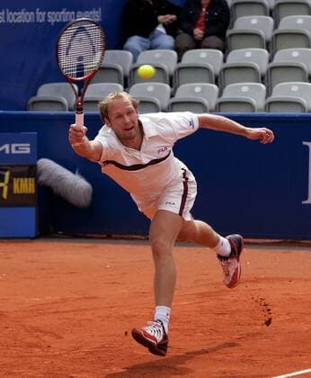Tennis, ATP Tour, Mercedes Cup in Stuttgart Weißenhof, 2nd round with Schüttler, Waske, Nadal