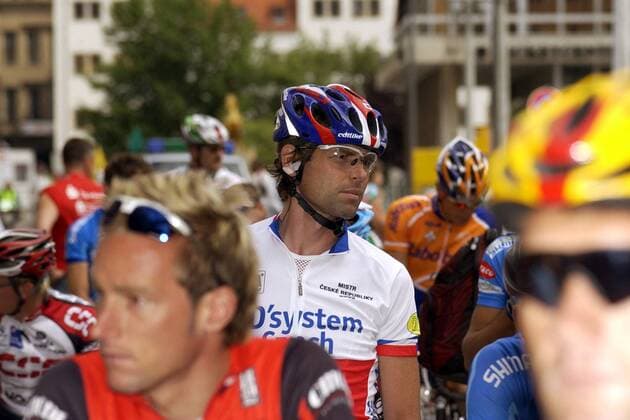 Cycling, Tour of Saxony, Steven Caethoven wins opening stage Dresden-Werdau