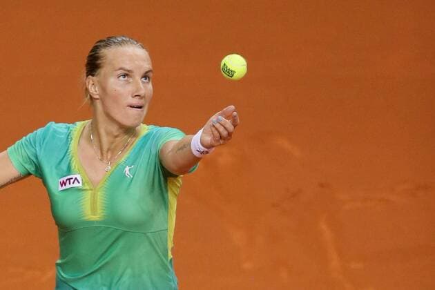 Tennis, WTA Tennis Grand Prix in Stuttgart