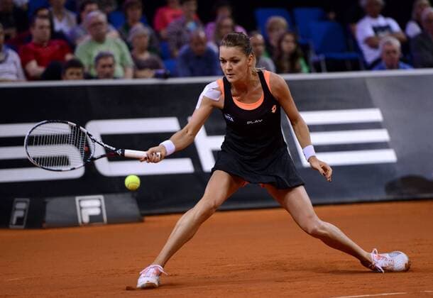Tennis, WTA Tennis Grand Prix in Stuttgart - Day 4