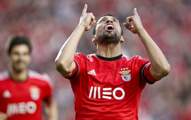 Football, Euro League, Benfica Lisbon - Juventus Turin