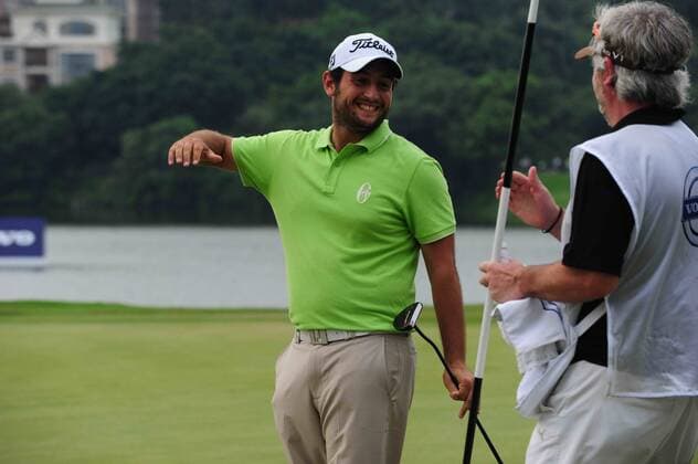 Golf, Volvo China Open, Alexander Levy wins final