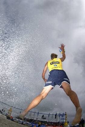 Beach Volleyball, Zurich Masters, St. Peter Ording