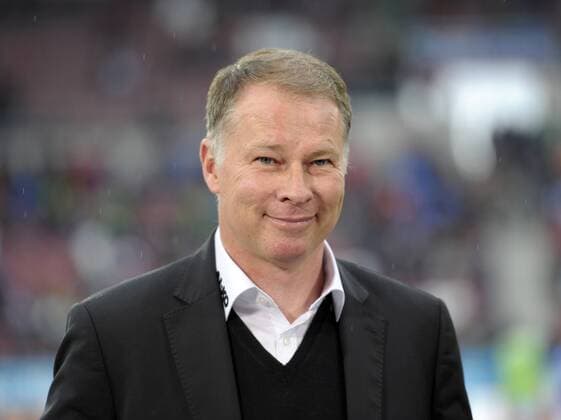 Football, Hamburger SV, Stefan Reuter under discussion as sports director - Archive pictures