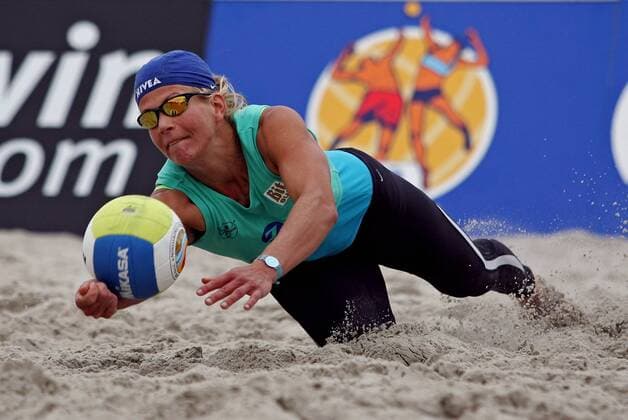Beach Volleyball, Zurich Masters St. Peter Ording