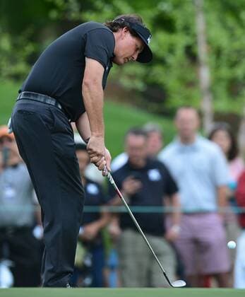 Golf, Wells Fargo Championship
