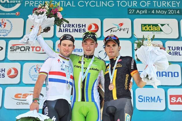 Cycling, Tour of Turkey