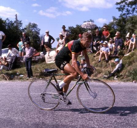 Cycling, Karl-Heinz Kunde died