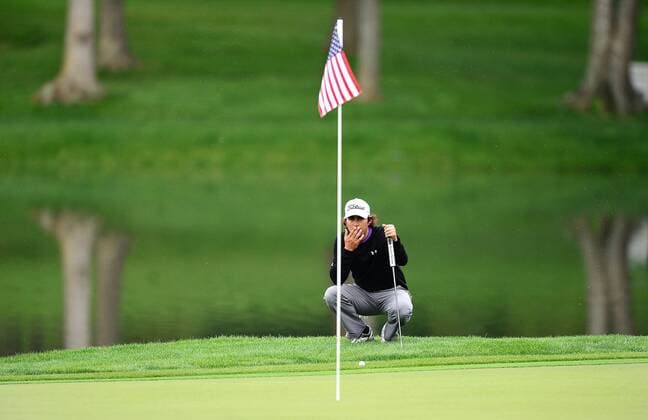 Golf, PGA Tour, Wells Fargo Championship