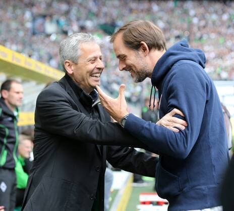 Football, Lucien Favre under discussion as possible successor to Thomas Tuchel at Borussia Dortmund