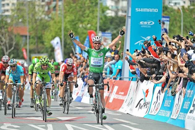 Cycling, Tour of Turkey 2014, Cavendish wins 8th stage, Yates takes overall victory
