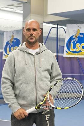 Tennis, Rape scandal involving French coach Andrew Geddes causes horror, archive