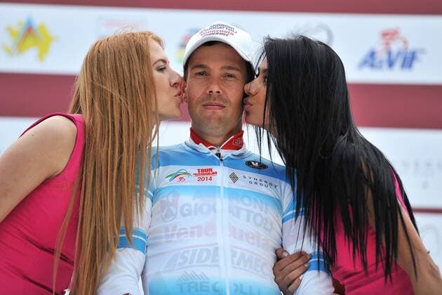 Cycling, Tour of Azerbaijan, 1st stage