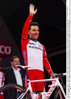 Cycling Race, Giro d'Italia, Opening Ceremony in Belfast