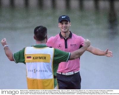 Golf, Martin Kaymer wins Players Championship in Ponte Vedra