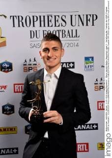Football, Ligue 1, Award of the Trophees UNFP du Football