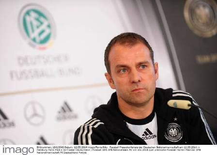 Football, German National Team: PK for the match against Poland