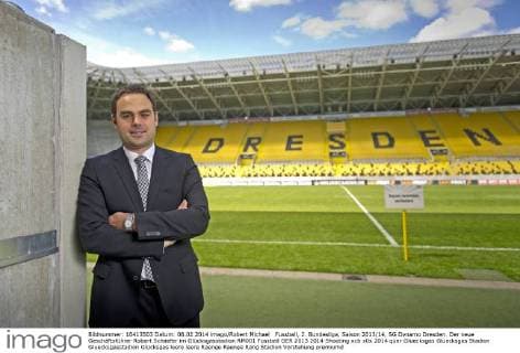 Football, 3. Liga, Dynamo Dresden terminates contract with Robert Schäfer