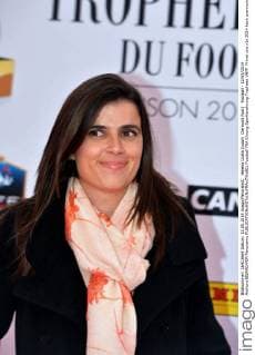 Football, Eintracht Frankfurt is the first Bundesliga club to employ a female scout: Helena Costa - archive photos