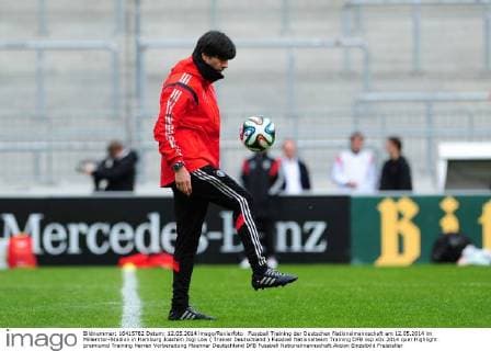 Football, National Team, Training DFB Team