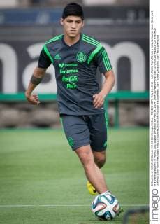 Football, Alan Pulido freed after kidnapping in Mexico