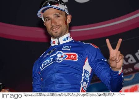 Cycling, Giro d Italia, Bouhanni Nacer wins 7th stage