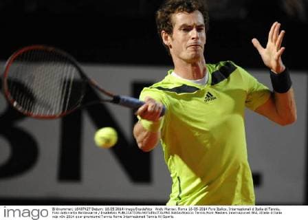 Tennis, Internazionali BNL d Italia, WTA and ATP Tournament in Rome