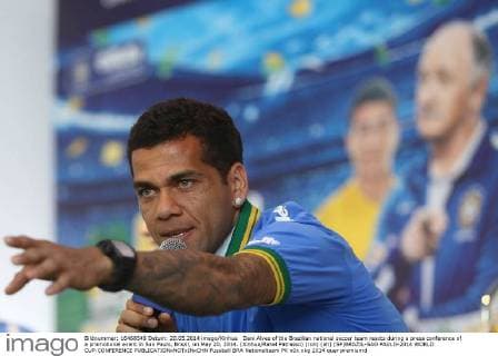 Football, Pk and Promotion Event National Team Brazil