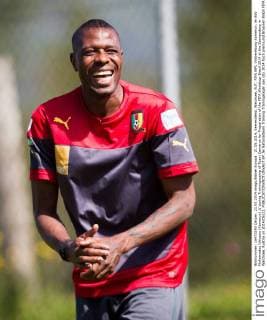 Football, Cameroon National Team Training