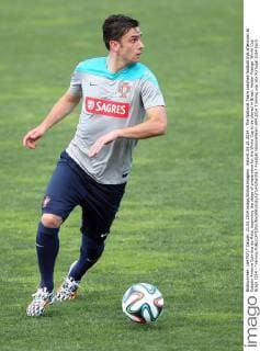 Football, Portugal National Team Training