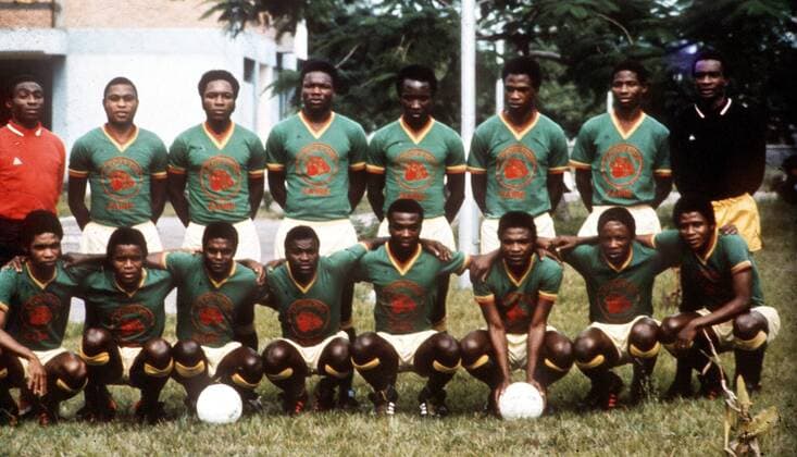 FIFA World Cup 2026, History, 1974 World Cup - Outsider Zaire / Democratic Republic of Congo