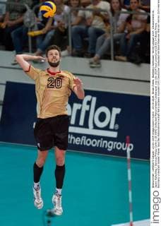 Volleyball, World League, Germany - Japan