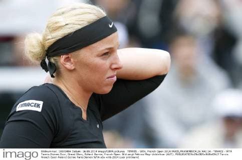 Tennis, French Open 2014, Day 2
