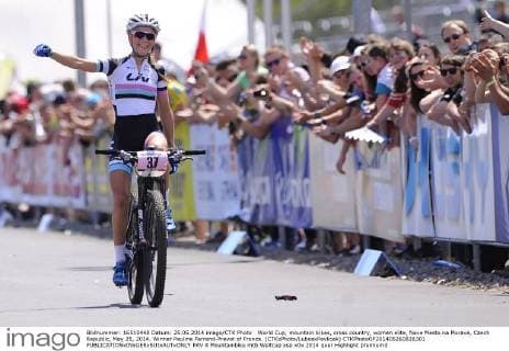 Cycling, Mountain Bike World Cup in the Czech Republic