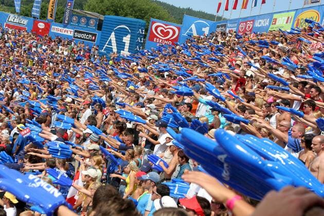 Beach Volleyball, FIVB World Tour, Klagenfurt