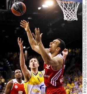 Basketball, BBL Playoffs, EWE Baskets Oldenburg - Bayern Muenchen