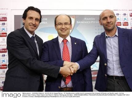 Football, Sports director Verdejo leaves Sevilla FC