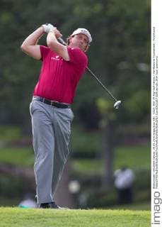 Golf, PGA Memorial Tournament in Dublin, Ohio
