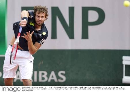 Tennis, French Open 2014, Day 6