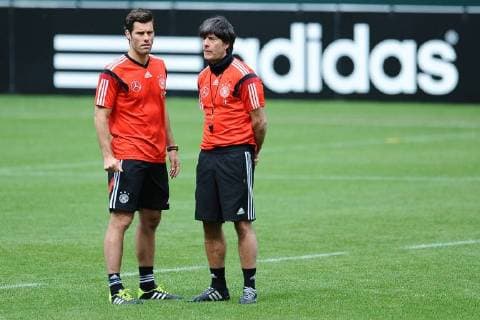 Football, Yann-Benjamin Kugel leaves coaching staff of the national team - Achivbilder