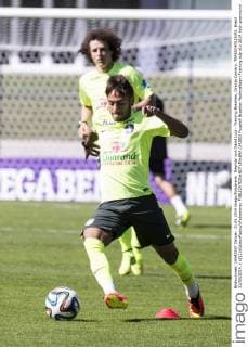 Football, Brazil National Team Training