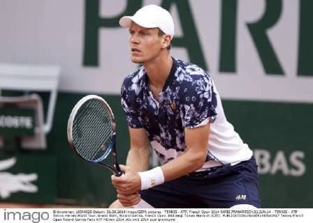 Tennis, French Open, Day 8