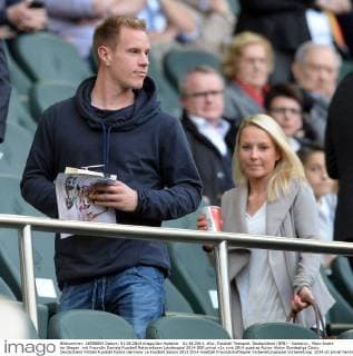 Football, Marc-Andre ter Stegen married girlfriend Daniela