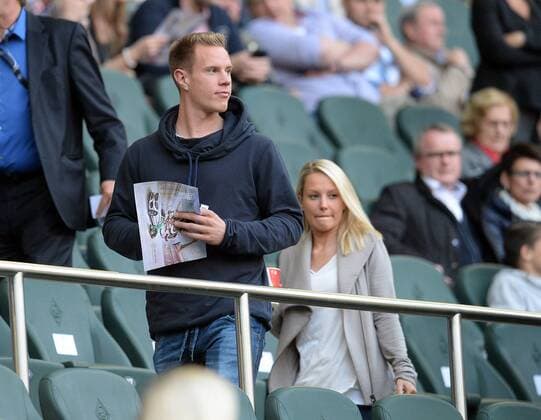 Football, Marc-Andre ter Stegen and his wife Daniela have separated - Archive pictures